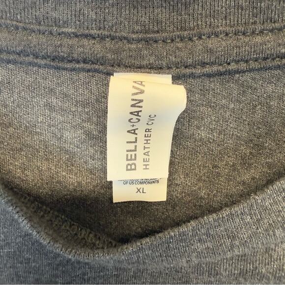 The Most Wonderful Time Of The Year Graphic T-shirt long sleeve tee unisex Sz XL - Picture 4 of 8